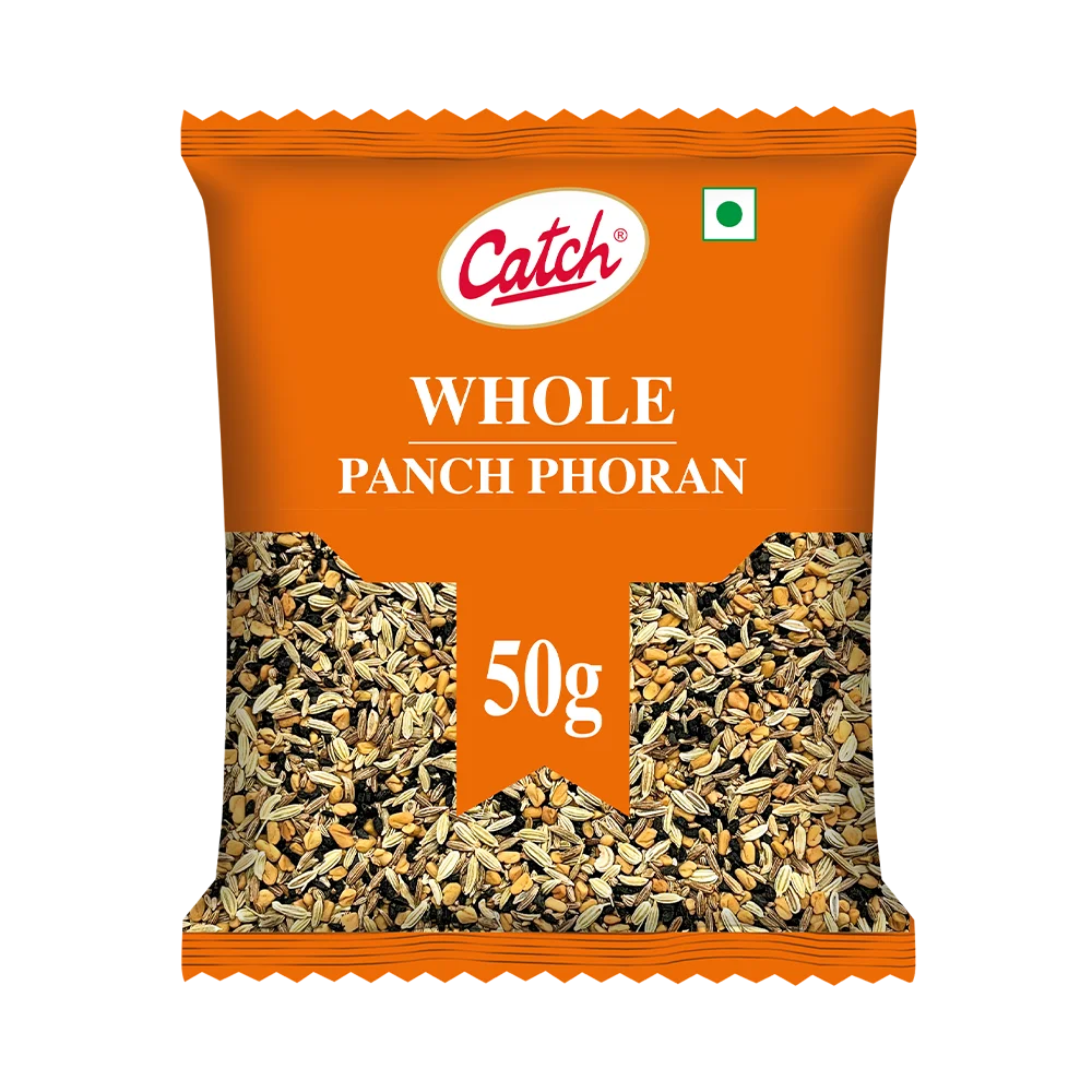 Whole Spices